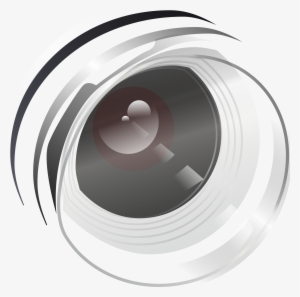 Camera Lens Logo Icon - Camera Png For Logo