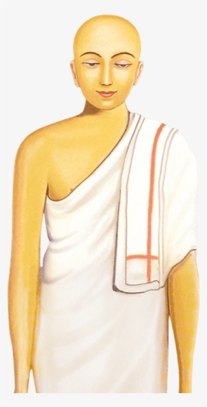 Jain Monk New Mythology - Monk