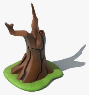Dead Tree - Tree