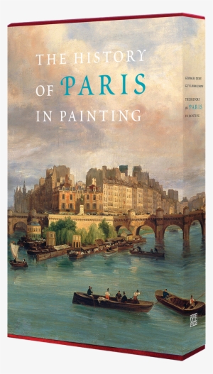 Square Ratio The History Of Paris In Painting - History Of Paris In Painting