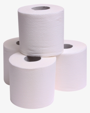 Toilet Paper Png Pic - Stack Of Toilet Rolls