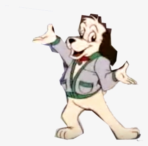 Cooler Pound Puppies Legend Of Big Paw - Cartoon