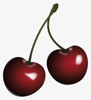 Vy Nios Food Big - Cherries Clipart