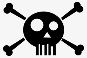 And Bones Medium Image Png - Death Clipart
