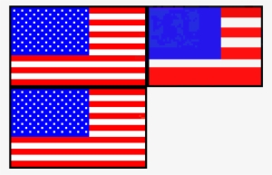 Minecraft Pixel Art - Military Support Military Flag