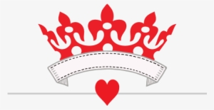 Queen Of Heart Logo