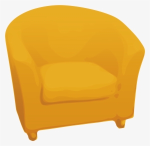 This Free Icons Png Design Of Single Sofa