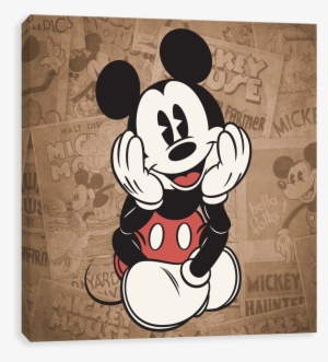 Mickey Vintage Posters