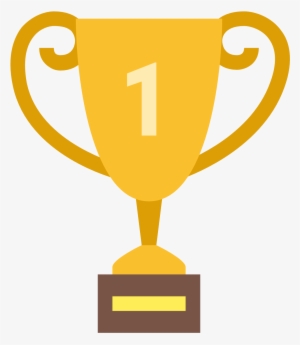 Transparent Free Images Only - Trophy Icon Png