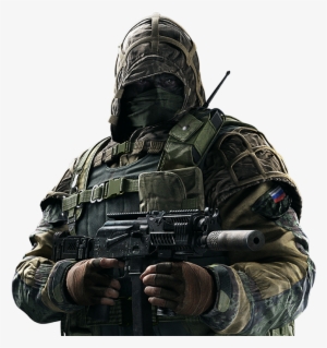 Call Of Duty Png Transparent Images Png All - Rainbow Six Siege Kapkan Bio