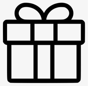 Birthday Box Christmas Event Gift Present Comments - Free Birthday Present Svg