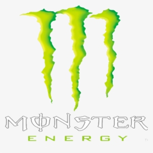 Energy Transprent Free Download - Monster Energy Logo Psd