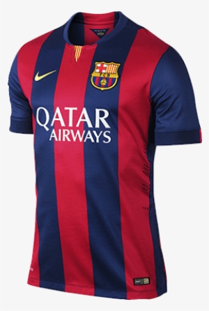 Fc Barcelona Home Kit - Barca Kit 2014 15