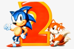 Sonic The Hedgehog - Sonic 2 Sonic And Tails