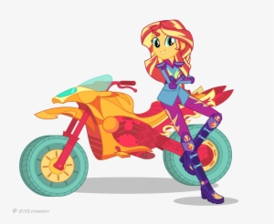 Friendship Games Sunset Shimmer Sporty Style Artwork - Mlp Eg Friendship Games Sunset