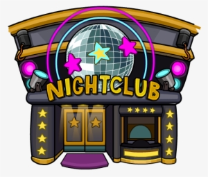 Night Club Building Marvel Super Hero Takeover 2012 - Nightclub