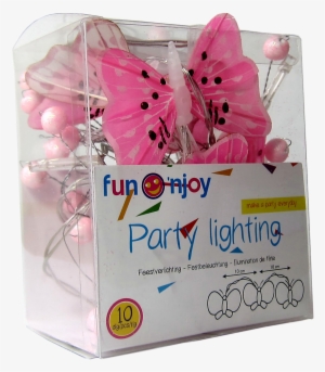 String Of Fairy Lights Png - Christmas Lights