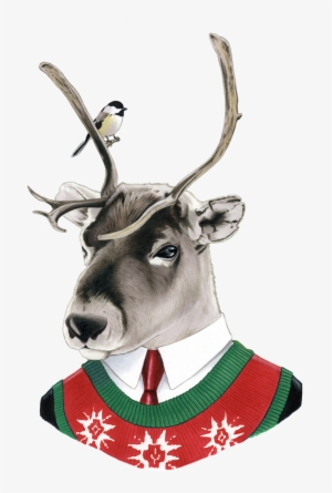 Reindeer - Tattly