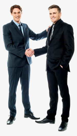 Business Handshake Png Image