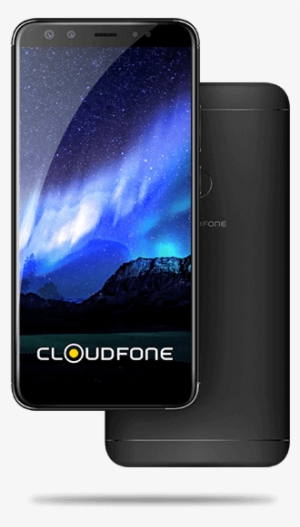 Next Infinity Quattro - Cloudfone Next Infinity Quattro