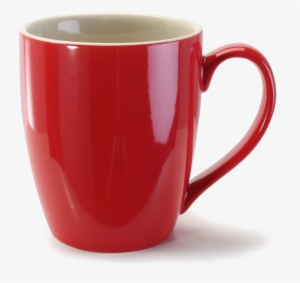 Mug Png Pic - Red Coffee Mug Png