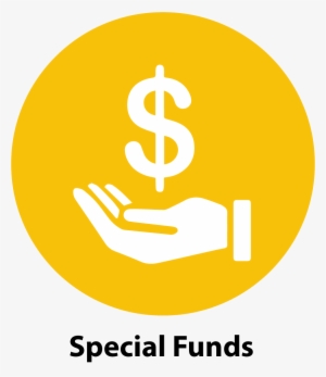 Circle Special Funds Icon - Circle