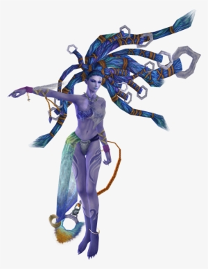 Shiva - Final Fantasy Shiva Png