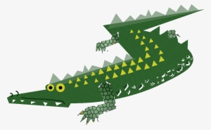 alligator pastiches-02 - crocodiles