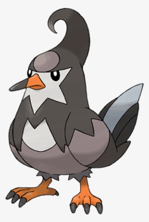 397staravia - Pokemon Staravia
