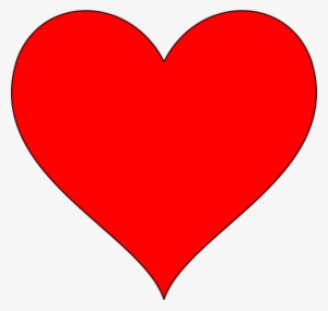 Heart Diagram Clipart - Corazon Png