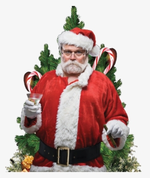 Santatree Copy - Santa Claus