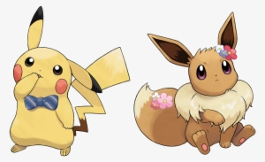 Eevee Pokemon PNG transparente - StickPNG