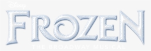 Frozen Musical Logo - Disney