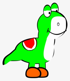 How To Set Use Yoshi Clipart