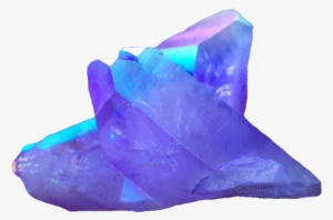 Blue Crystal - Quartz