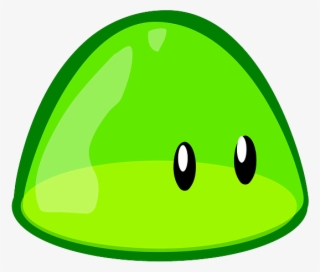 Blob Goo Animal Green Eyes Blob Blob Blob - Blob Png