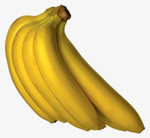 Banana Png Image, Free Picture Downloads, Bananas - 4 Bananas Png