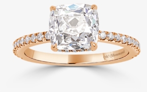 Custom Made Diamond Engagement Rings And Fine Jewelry - Engagement Ring