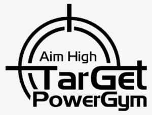 Target Gym Logo - Gym