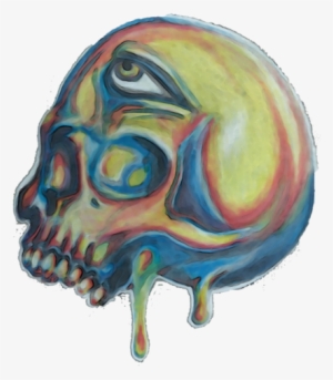 "trippy Skull" S On Storenvy - Storenvy