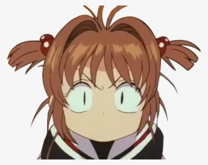 Liked Like Share - Anime Girl Surprised Png