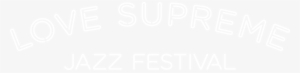 Event Logo - Love Supreme Festival Logo