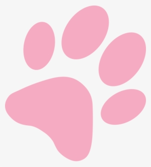 Take A Look At Our Short Film To Hear The Many Wonderful - Dog Paw Png Pink