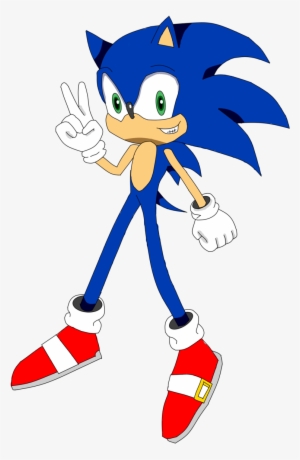 Sonic The Hedgehog - Nasdaq:sonc
