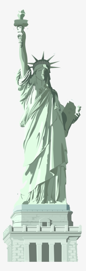 Statue Of Liberty Png Picture - Statue Of Liberty