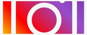 Instagram Logo Png Transparent Background - Instagram