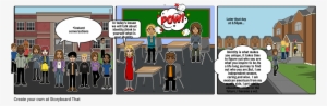 Portrait Of A Phoenix - Cartoon