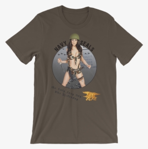 Navy Seal Pinup Girl T-shirt - Phish Bakers Dozen Tshirt Donut- Not Tickets Ptbm York
