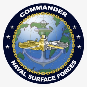 Commander Naval Surface Forces