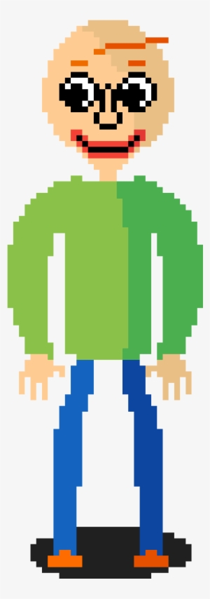 Baldi PNG & Download Transparent Baldi PNG Images for Free - NicePNG